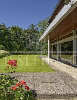 Großzügiges Architektenhaus auf sonnigem Grundstück im Herzen von Nienstedten - Hamburg