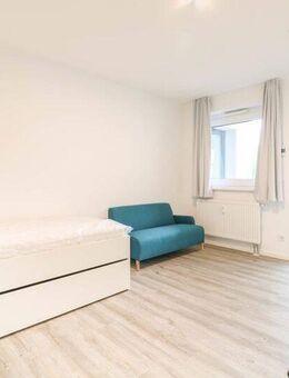 Einziehen & Wohlfühlen: Helle 1-Zimmerwohnung mit moderner Möblierung *Erstbezug* - Düsseldorf