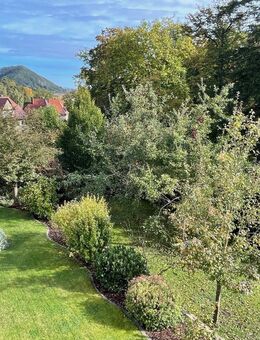 Top-saniertes 1-2-Familienhaus mit herrlichem Garten und Panoramablick - freiwerdend - Donaustauf