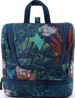 NITRO Kulturbeutel Travel Kit, Kosmetiktasche für Reise, Waschtasche, Reisetasche für Kosmetikartikel