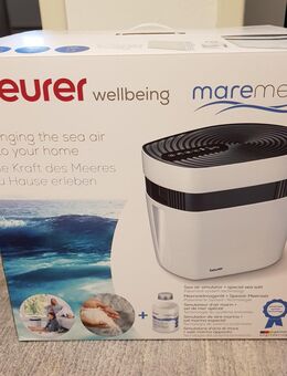 Meeresklimagerät der Marke Breuer - Zülpich