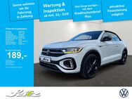 VW T-Roc Cabriolet, 1.5 TSI R-Line BEATS, Jahr 2022 - Immenstadt (Allgäu)