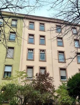 Stadtdomizil mit Altbaucharme in Zoonähe - Frankfurt (Main)