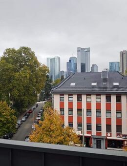 ERSTBEZUG!!! Nagelneue 2-Zimmer-Penthousewohnung in Bestlage, Westend-Süd! - Frankfurt (Main)