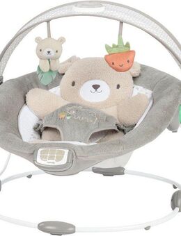 ingenuity Babyschaukel InLighten Bouncer™ - Nate™, mit Licht und Sound