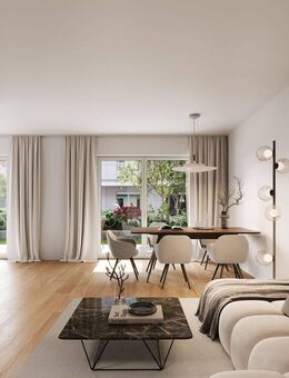 WE 65 KfW-40-QNG-Wohnungen in Pfungstadt für Kapitalanleger - Pfungstadt