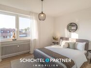 Sofort Bezugsfertig: Sanierte 3-Zimmer Wohnung mit Balkon & eigenem Stellplatz - Bremen