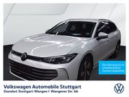 VW Passat Variant, 2.0 TDI Business, Jahr 2024 - Stuttgart