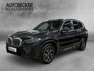 BMW X3, xDrive 20d M Sport 19 STAND-HZG PARKEN LASER, Jahr 2023 - Krefeld