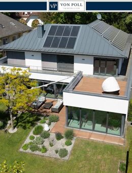 VON POLL - BAD HOMBURG: Energieeffizientes Premium-Anwesen (A+) in repräsentativer Villenlage - Bad Homburg (Höhe)