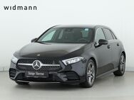 Mercedes A 200, AMG-Line MBUX, Jahr 2019 - Aalen