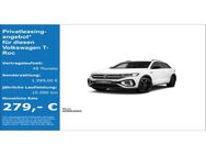 VW T-Roc, 1.5 TSI R-LINE BLACK STYLE, Jahr 2024 - Neuss