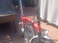 Brompton Patentfaltrad (GB) - Heede (Schleswig-Holstein)