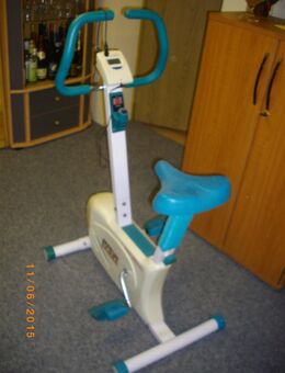 Ergometer, Stepper, Bauchmuskeltrainer, gebraucht zu verkaufen - Gera