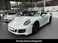 Porsche 991, 911 Carrera 4 GTS Cabrio, Jahr 2017 - Wuppertal