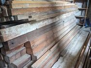 Holz Balken alt - Bensheim