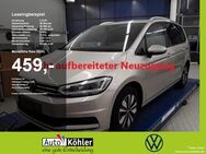 VW Touran, Move TDi Kindersitze integriert, Jahr 2024 - Mainburg