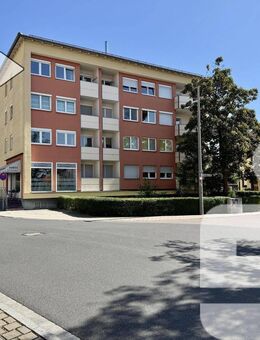 Starter-Wohnung als übersichtliches Investment - Neumarkt (Oberpfalz)