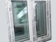 Kunststofffenster, Fenster auf Lager abholbar 100x100 cm 2-flg. - Essen