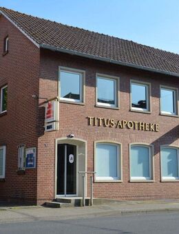 *Provisionsfrei!* Wohnhaus/Geschäftshaus im Zentrum von Lastrup - Lastrup