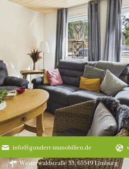 Großzügige 3-Zimmer-Wohnung mit Terrasse in ruhiger Lage von Ulmen-Vorpochten - Ulmen