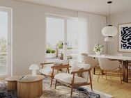 Gemütliche 3-Zimmer-Wohnung für kleine Familien oder Paare - Köln