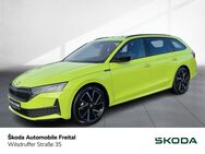 Skoda Octavia, 1.5 TSI Com SPORTLINE mHEV, Jahr 2022 - Freital