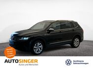 VW Tiguan, 1.5 TSI Allspace Life 7S, Jahr 2023 - Kaufbeuren