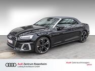 Audi S5, 3.0 TFSI qu Cabriolet &O ambiente ), Jahr 2023 - Rosenheim