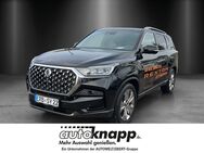 Ssangyong REXTON, 2.2 Sapphire D 8AT Elegance PSD, Jahr 2022 - Weinheim