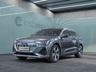 Audi e-tron, 50 S LINE LM21, Jahr 2021 - München