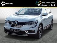 Renault Koleos, Limited BLUE dCi 150 EU6d-T Mehrzonenklima, Jahr 2019 - Frankenberg (Eder)