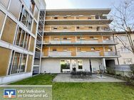 VBU Immobilien - zentral gelegene Seniorenwohnung mit Betreuung - Heilbronn