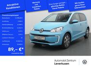 VW up, e-up United, Jahr 2021 - Leverkusen