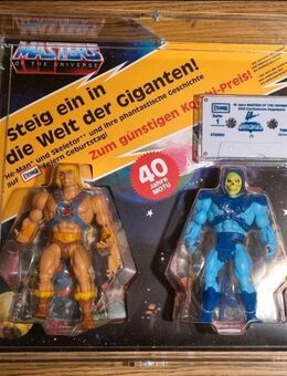 40 Jahre Motu 2Pack Grayskull Convention 2022 Lennestadt - Eslohe (Sauerland)