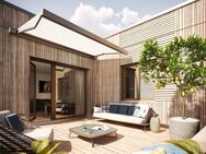 Jetzt wird's groß! 5 Zimmer-Wohnung mit ca. 141m², zwei Bädern und schöner Terrasse - Berlin