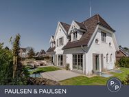 Exklusives Einzelhaus in Perfektion auf großzügigem Grundstück in gefragter Lage von Wenningstedt - Wenningstedt-Braderup (Sylt)