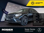 Mercedes GLC 250, d Coupé AMG Sport, Jahr 2019 - Menden (Sauerland)