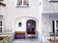 Kapitalanlage: Vermietete 3,5 Zimmer Altbauwohnung mit Balkon in Steglitz zu verkaufen - Berlin