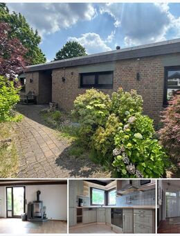 Geräumiger, unterkellerter Bungalow mit Wintergarten in bevorzugter Wohnlage! - Kleve (Nordrhein-Westfalen)