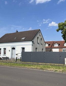 Charmantes Einfamilienhaus in Moers-Utfort - Moers