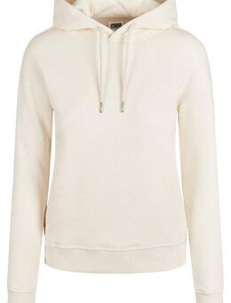 URBAN CLASSICS Kapuzenpullover Urban Classics Damen Ladies Organic Hoody (1-tlg)