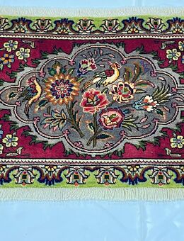 handgeknüpfter teppich perserteppich Tabriz schurwolle 87 x 60cm✅ - Hamburg Altstadt