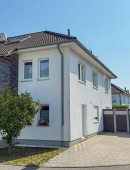 Moderne Doppelhaushälfte - viel Platz, stilvolle Ausstattung, sofort bezugsfrei! - Münster