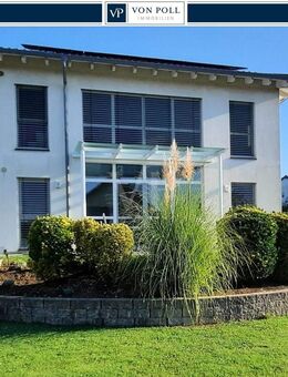 VON POLL BAD HOMBURG: Modernes, lichtdurchflutetes Einfamilienhaus mit beeindruckender Architektur - Bad Homburg (Höhe)