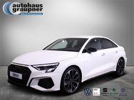 Audi S3, 2.0 TFSI quattro Limousine, Jahr 2022 - Brandis