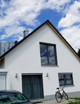 You`ll love it: moderne Technologie-niedrige Energiekosten-praktisch geplant! - Wettstetten