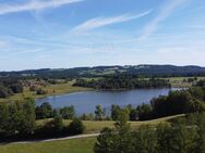 Großzügiges Baugrundstück nahe der Ammergauer Alpen - Bad Bayersoien