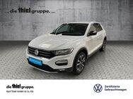 VW T-Roc, 1.0 TSI United, Jahr 2020 - Rheda-Wiedenbrück