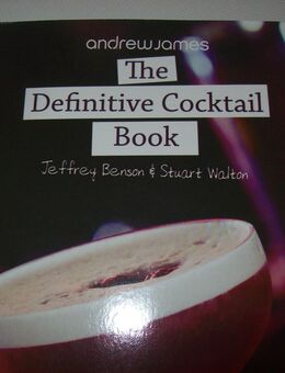 Cocktailbuch - Erwitte